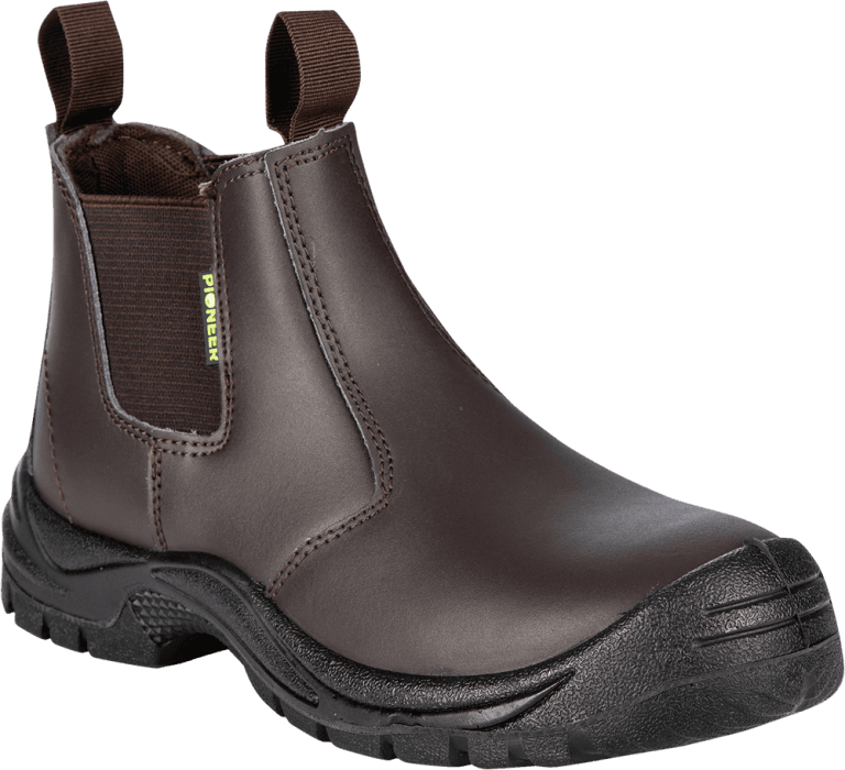PIONEER COMMANDER CHELSEA SAFETY BOOT – Precisionware